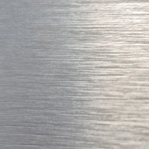 Aluminium composite Brossé fabriqué à Nancy Grand-Est