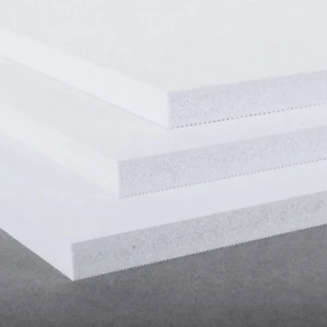 PVC Expansé Mat Satiné fabriqué à Nancy Grand-Est